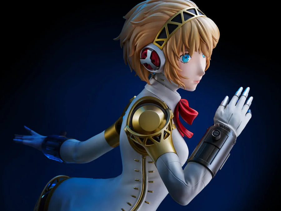 Persona 3 - Aegis - Bust - F:Nex - 1/1 (FuRyu)ㅤ – FuRyu – ActionFigureBrasil