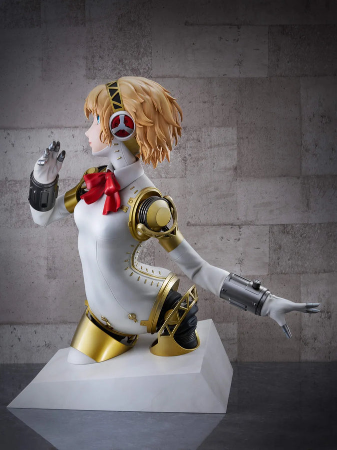 Persona 3 - Aegis - Bust - F:Nex - 1/1 (FuRyu)ㅤ – FuRyu – ActionFigureBrasil