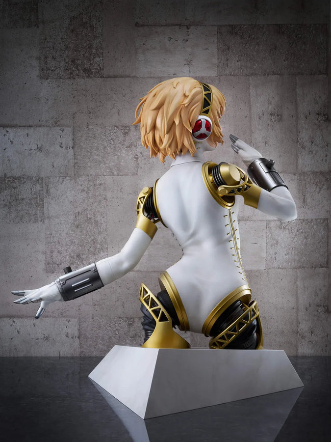 Persona 3 - Aegis - Bust - F:Nex - 1/1 (FuRyu)ㅤ – FuRyu – ActionFigureBrasil
