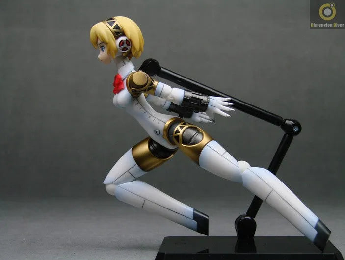 Persona 3 - Aegis - Color Resin Cast Kit (Dimension Diver)ㅤ – Dive – ActionFigureBrasil
