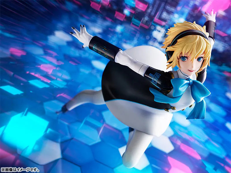 Persona 3: Dancing Moon Night - Aegis - 1/7 (Phat Company)ㅤ – Phat Company – ActionFigureBrasil