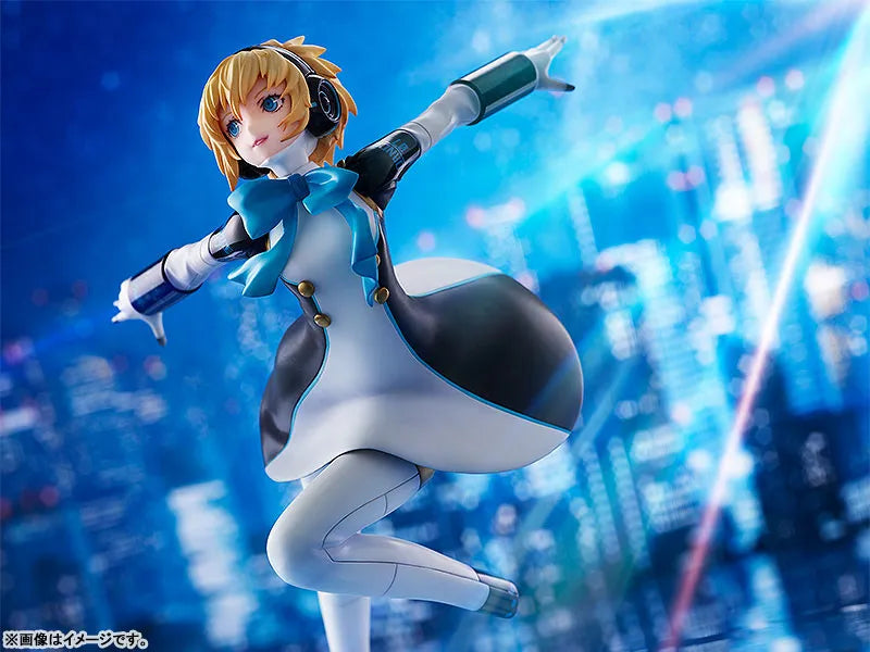 Persona 3: Dancing Moon Night - Aegis - 1/7 (Phat Company)ㅤ – Phat Company – ActionFigureBrasil