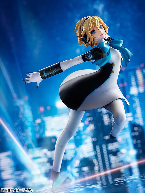 Persona 3: Dancing Moon Night - Aegis - 1/7 (Phat Company)ㅤ – Phat Company – ActionFigureBrasil