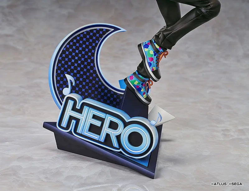 Persona 3: Dancing Moon Night - Shujinkou - 1/7 (Good Smile Arts Shanghai, Good Smile Company)ㅤ – Good Smile Arts Shanghai – ActionFigureBrasil