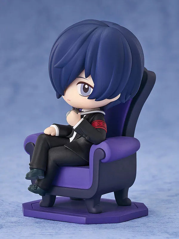 Persona 3 Portable - Shujinkou - Qset+ - 2025 Re-release (Good Smile Arts Shanghai, Good Smile Company)ㅤ – Good Smile Arts Shanghai – ActionFigureBrasil