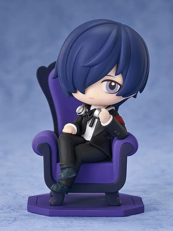 Persona 3 Portable - Shujinkou - Qset+ - 2025 Re-release (Good Smile Arts Shanghai, Good Smile Company)ㅤ – Good Smile Arts Shanghai – ActionFigureBrasil