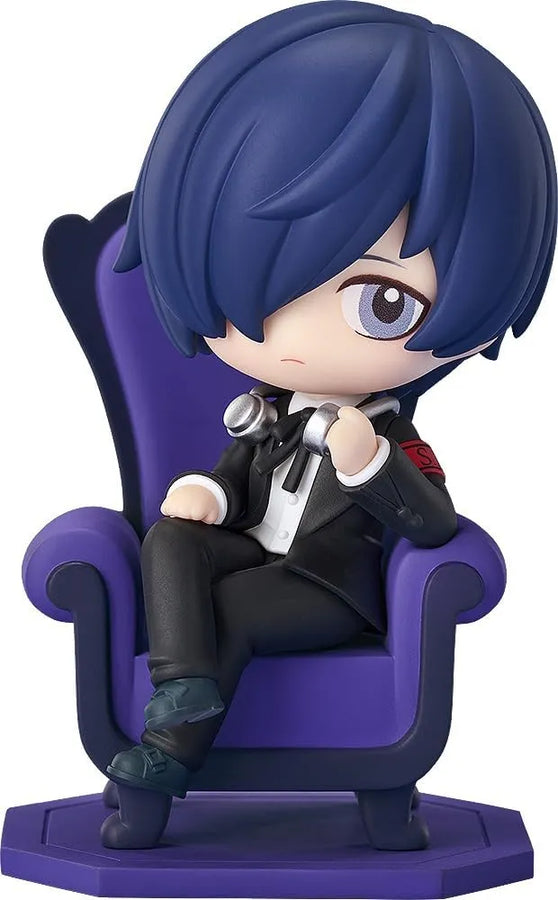 Persona 3 Portable - Shujinkou - Qset+ (Good Smile Arts Shanghai, Good Smile Company)ㅤ – Good Smile Arts Shanghai – ActionFigureBrasil