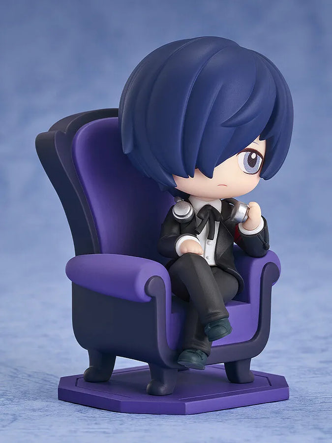 Persona 3 Portable - Shujinkou - Qset+ (Good Smile Arts Shanghai, Good Smile Company)ㅤ – Good Smile Arts Shanghai – ActionFigureBrasil