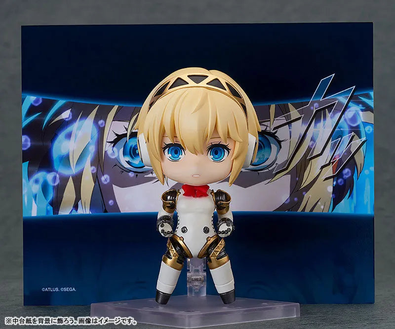 Persona 3 Reload - Aegis - Nendoroid #2903 - 2.0 (Good Smile Company)ㅤ – Good Smile Company – ActionFigureBrasil
