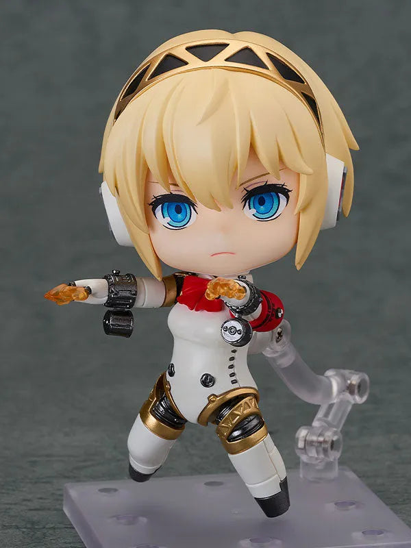 Persona 3 Reload - Aegis - Nendoroid #2903 - 2.0 (Good Smile Company)ㅤ – Good Smile Company – ActionFigureBrasil