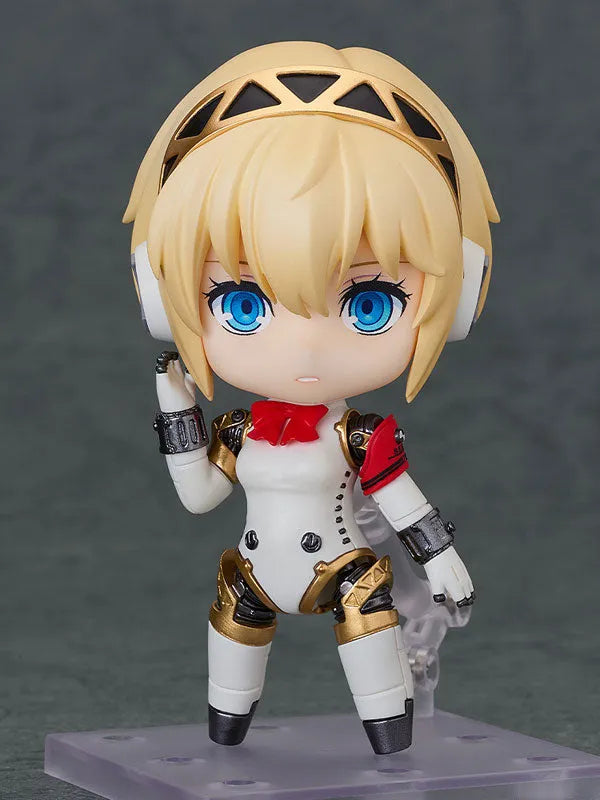 Persona 3 Reload - Aegis - Nendoroid #2903 - 2.0 (Good Smile Company)ㅤ – Good Smile Company – ActionFigureBrasil