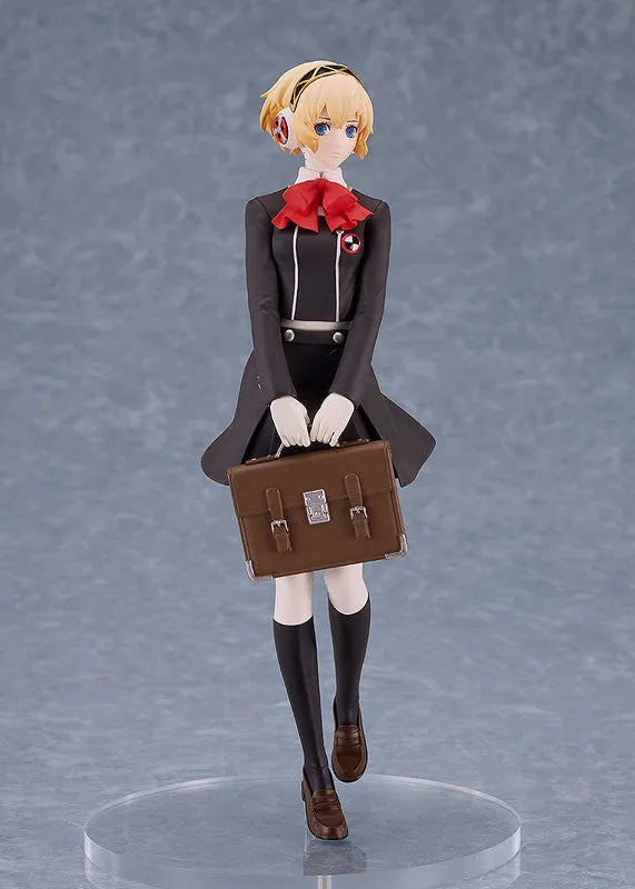 Persona 3 Reload - Aegis - Pop Up Parade - School Uniform Ver. (Good Smile Company)ㅤ – Good Smile Company – ActionFigureBrasil