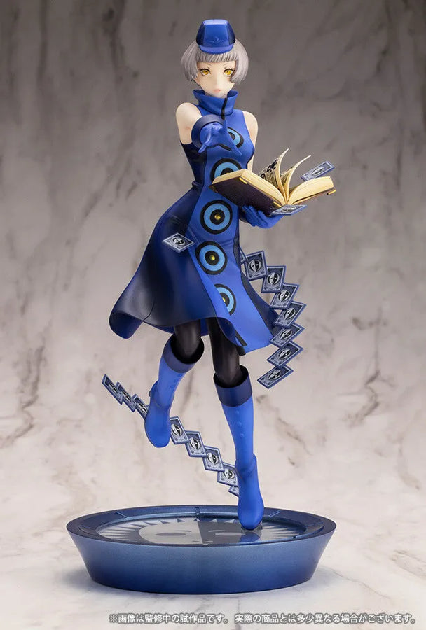 Persona 3 Reload - Elizabeth - ARTFX J - 1/8 (Kotobukiya)ㅤ – Kotobukiya – ActionFigureBrasil
