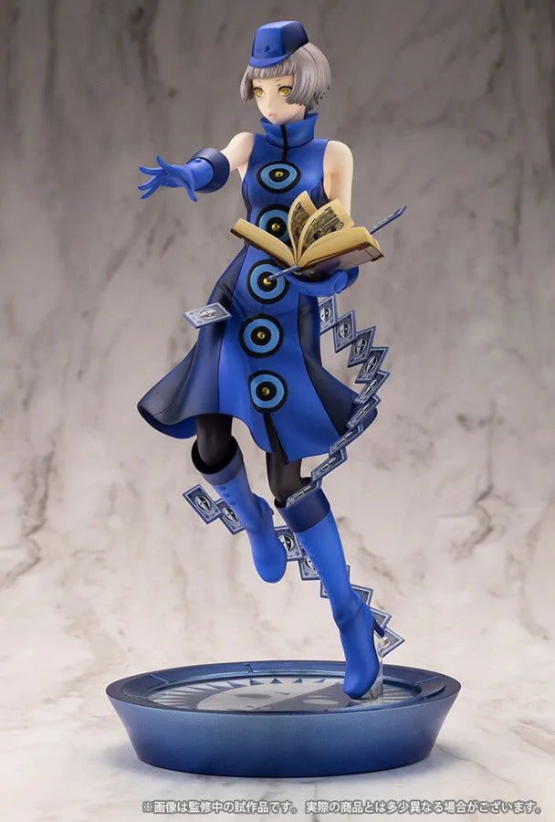 Persona 3 Reload - Elizabeth - ARTFX J - 1/8 (Kotobukiya)ㅤ – Kotobukiya – ActionFigureBrasil