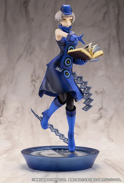 Persona 3 Reload - Elizabeth - ARTFX J - 1/8 (Kotobukiya)ㅤ – Kotobukiya – ActionFigureBrasil — ambientada