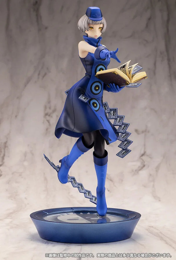 Persona 3 Reload - Elizabeth - ARTFX J - 1/8 (Kotobukiya)ㅤ – Kotobukiya – ActionFigureBrasil