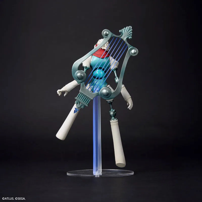 Persona 3 Reload - Orpheus - Form-Ism (Square Enix)ㅤ – Square Enix – ActionFigureBrasil