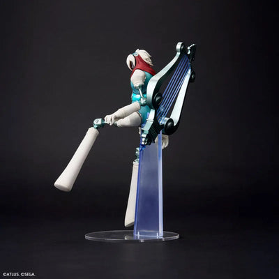 Persona 3 Reload - Orpheus - Form-Ism (Square Enix)ㅤ – Square Enix – ActionFigureBrasil — acessórios