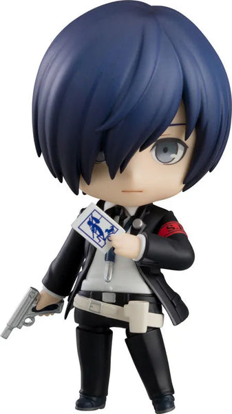 Persona 3 - Shujinkou - Nendoroid (#1864) - 2026 Re-release (Good Smile Company)ㅤ – Good Smile Company – ActionFigureBrasil