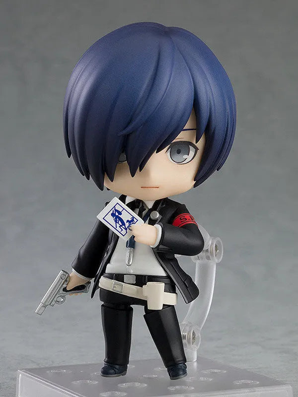 Persona 3 - Shujinkou - Nendoroid (#1864) - 2026 Re-release (Good Smile Company)ㅤ – Good Smile Company – ActionFigureBrasil