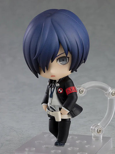 Persona 3 - Shujinkou - Nendoroid (#1864) - 2026 Re-release (Good Smile Company)ㅤ – Good Smile Company – ActionFigureBrasil — acessórios