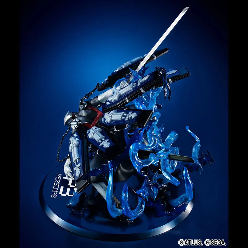 Persona 3 - Thanatos - Game Characters Collection DX - 30th Anniversary Edition (MegaHouse) [Shop Exclusive]ㅤ – MegaHouse – ActionFigureBrasil