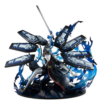 Persona 3 - Thanatos - Game Characters Collection DX (MegaHouse)ㅤ – MegaHouse – ActionFigureBrasil