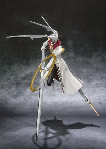 Persona 4 - Izanagi-no-Okami - D-Artsㅤ – Bandai – ActionFigureBrasil — embalagem