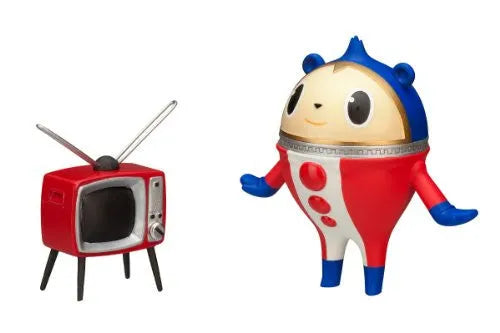 Persona 4 - Kuma - Twin Packㅤ – Phat Company – ActionFigureBrasil