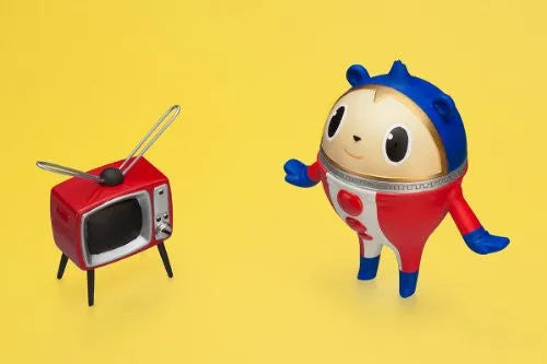 Persona 4 - Kuma - Twin Packㅤ – Phat Company – ActionFigureBrasil