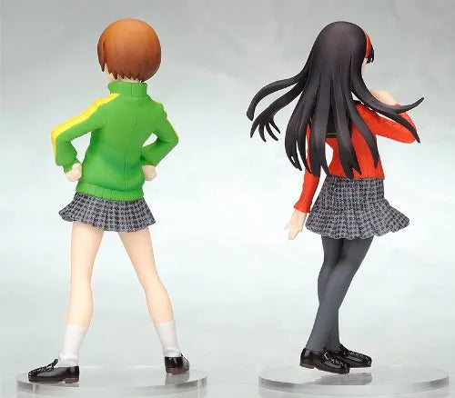 Persona 4 - Persona 4: The Animation - Satonaka Chie - Twin Packㅤ – Phat Company – ActionFigureBrasil