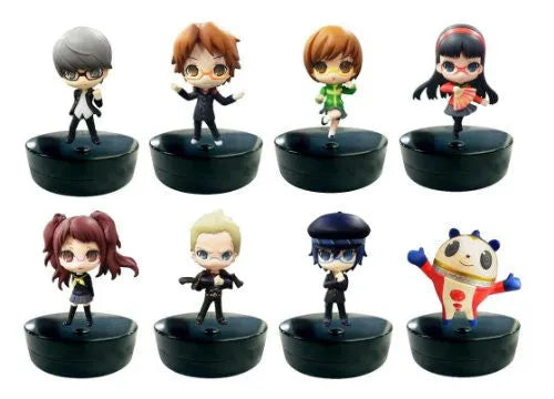 Persona 4 - Persona 4: The Animation - Shirogane Naoto - Voice Mascotㅤ – Movic – ActionFigureBrasil