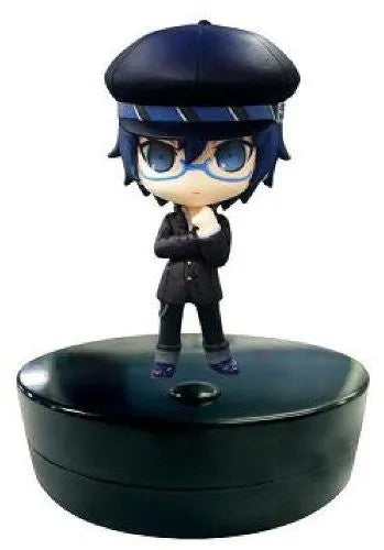 Persona 4 - Persona 4: The Animation - Shirogane Naoto - Voice Mascotㅤ – Movic – ActionFigureBrasil