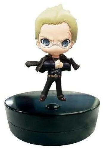 Persona 4 - Persona 4: The Animation - Shirogane Naoto - Voice Mascotㅤ – Movic – ActionFigureBrasil