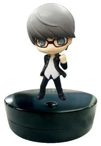 Persona 4 - Persona 4: The Animation - Shirogane Naoto - Voice Mascotㅤ – Movic – ActionFigureBrasil