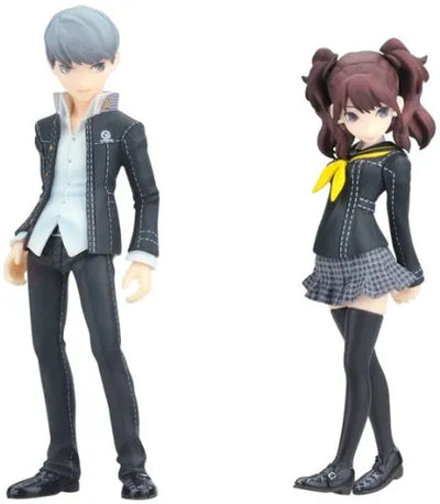 Persona 4 - Persona 4: The Animation - Shujinkou - Twin Packㅤ – Phat Company – ActionFigureBrasil