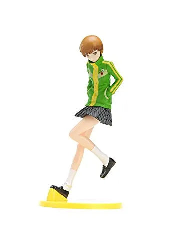 Persona 4 - Satonaka Chie - Premium Prizeㅤ – Taito – ActionFigureBrasil