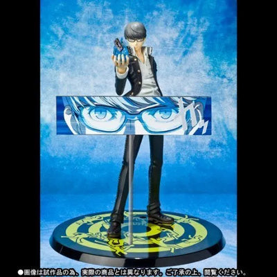 Persona 4 - Shujinkou - Figuarts ZEROㅤ – Bandai – ActionFigureBrasil