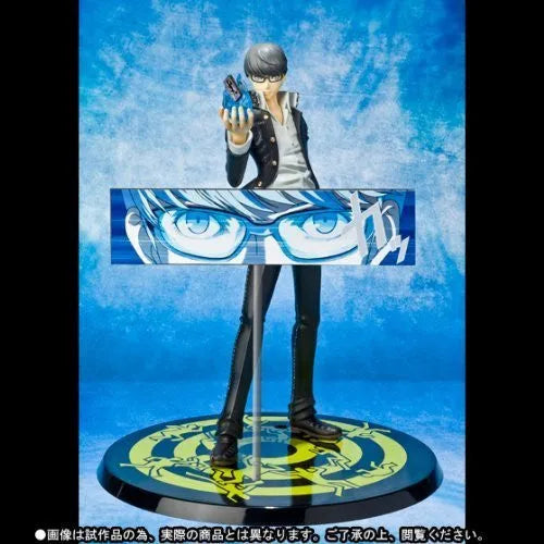 Persona 4 - Shujinkou - Figuarts ZEROㅤ – Bandai – ActionFigureBrasil