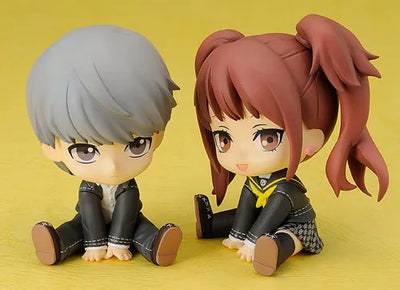 Persona 4: The Animation - Kujikawa Rise - Petanko (Penguin Parade)ㅤ – Penguin Parade – ActionFigureBrasil — embalagem