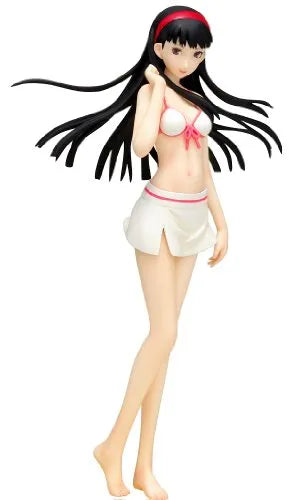 Persona 4: The Animation - Shin Megami Tensei: Persona 4 - Amagi Yukiko - Beach Queens - 1/10 - Swimsuit ver. (Wave)ㅤ – Wave – ActionFigureBrasil
