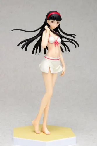 Persona 4: The Animation - Shin Megami Tensei: Persona 4 - Amagi Yukiko - Beach Queens - 1/10 - Swimsuit ver. (Wave)ㅤ – Wave – ActionFigureBrasil
