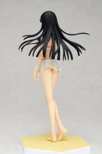 Persona 4: The Animation - Shin Megami Tensei: Persona 4 - Amagi Yukiko - Beach Queens - 1/10 - Swimsuit ver. (Wave)ㅤ – Wave – ActionFigureBrasil