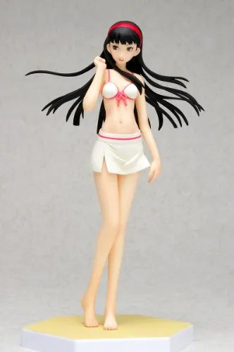 Persona 4: The Animation - Shin Megami Tensei: Persona 4 - Amagi Yukiko - Beach Queens - 1/10 - Swimsuit ver. (Wave)ㅤ – Wave – ActionFigureBrasil