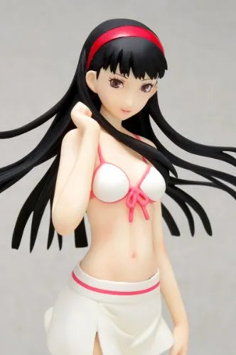 Persona 4: The Animation - Shin Megami Tensei: Persona 4 - Amagi Yukiko - Beach Queens - 1/10 - Swimsuit ver. (Wave)ㅤ – Wave – ActionFigureBrasil