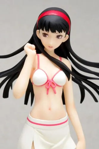 Persona 4: The Animation - Shin Megami Tensei: Persona 4 - Amagi Yukiko - Beach Queens - 1/10 - Swimsuit ver. (Wave)ㅤ – Wave – ActionFigureBrasil