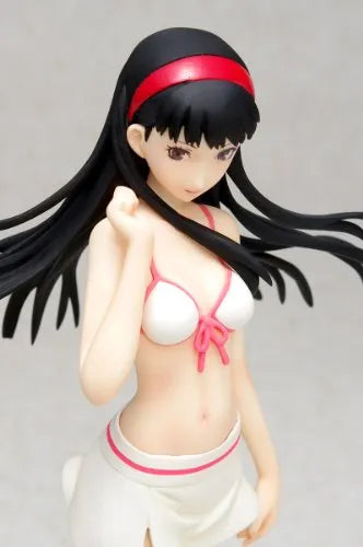 Persona 4: The Animation - Shin Megami Tensei: Persona 4 - Amagi Yukiko - Beach Queens - 1/10 - Swimsuit ver. (Wave)ㅤ – Wave – ActionFigureBrasil