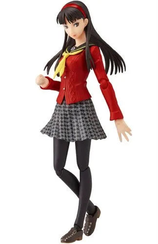 Persona 4: The Animation - Shin Megami Tensei: Persona 4 - Amagi Yukiko - Figma #144 (Max Factory)ㅤ – Max Factory – ActionFigureBrasil