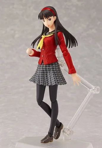 Persona 4: The Animation - Shin Megami Tensei: Persona 4 - Amagi Yukiko - Figma #144 (Max Factory)ㅤ – Max Factory – ActionFigureBrasil