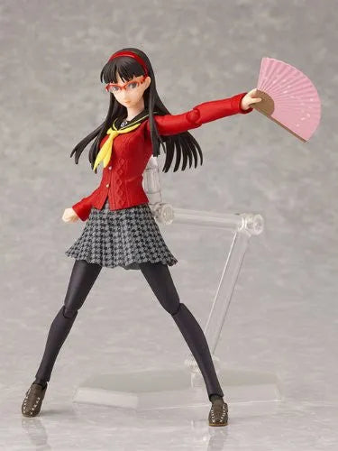 Persona 4: The Animation - Shin Megami Tensei: Persona 4 - Amagi Yukiko - Figma #144 (Max Factory)ㅤ – Max Factory – ActionFigureBrasil